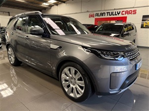 Large image for the Used Land Rover DISCOVERY