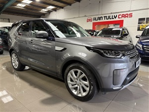 Large image for the Used Land Rover DISCOVERY