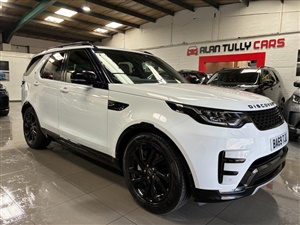 Large image for the Used Land Rover DISCOVERY