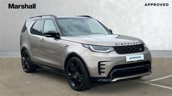 Large image for the Used Land Rover Discovery