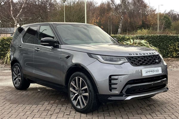 Large image for the Used Land Rover Discovery