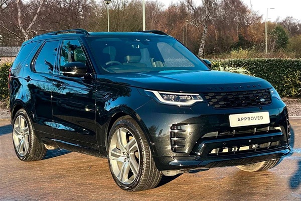 Large image for the Used Land Rover Discovery