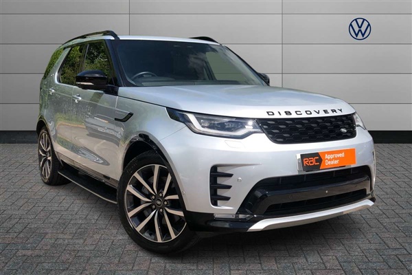 Large image for the Used Land Rover Discovery