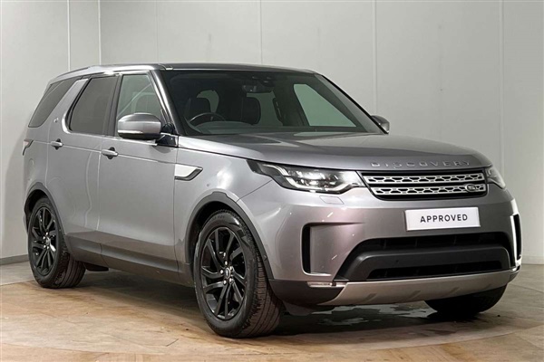 Large image for the Used Land Rover Discovery