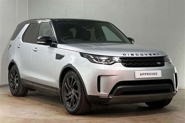 Large image for the Used Land Rover Discovery