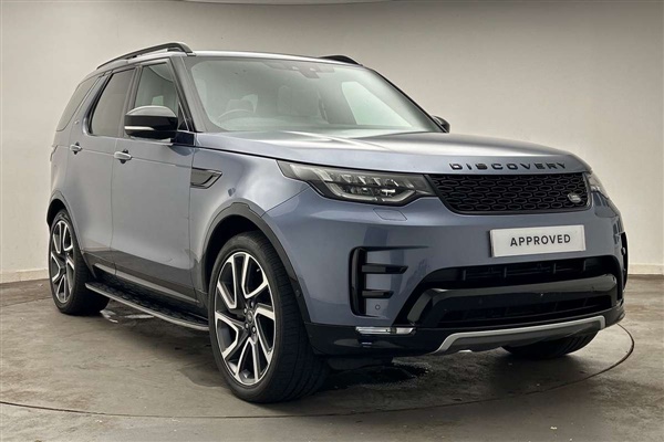 Large image for the Used Land Rover Discovery