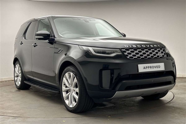 Large image for the Used Land Rover Discovery