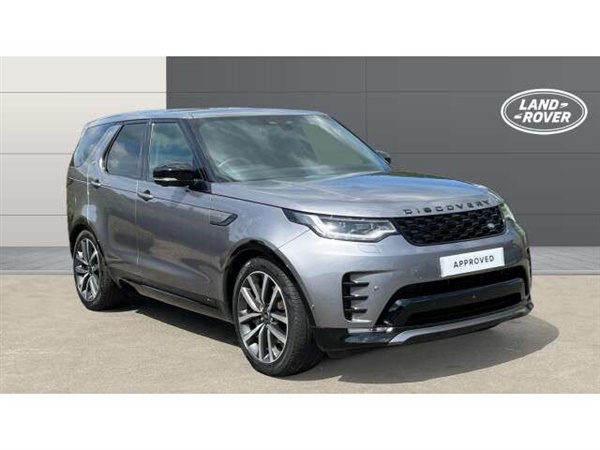 Large image for the Used Land Rover Discovery