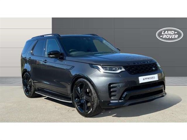 Large image for the Used Land Rover Discovery