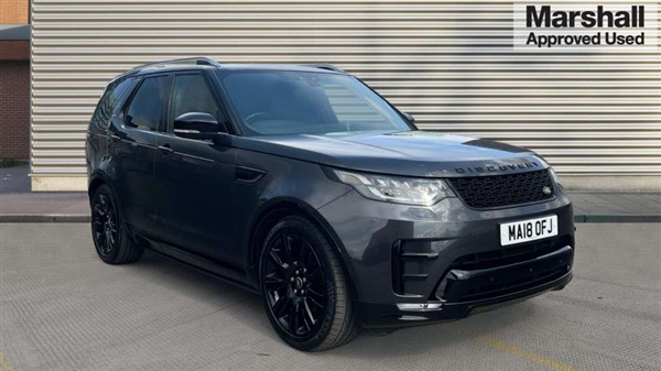 Large image for the Used Land Rover Discovery