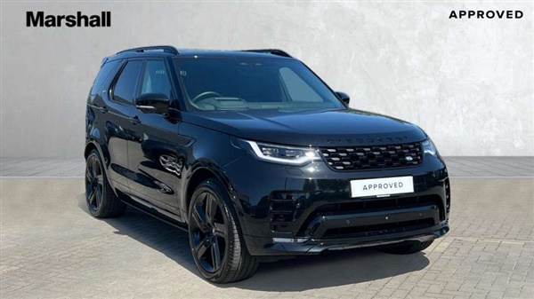 Large image for the Used Land Rover Discovery