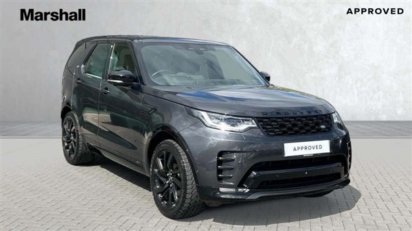 Large image for the Used Land Rover Discovery