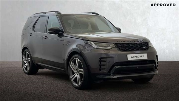 Large image for the Used Land Rover Discovery