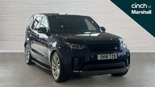 Large image for the Used Land Rover Discovery