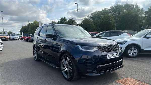 Large image for the Used Land Rover Discovery