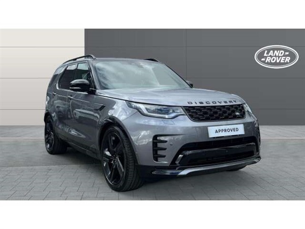 Large image for the Used Land Rover Discovery