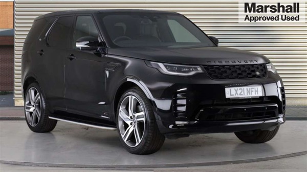 Large image for the Used Land Rover Discovery