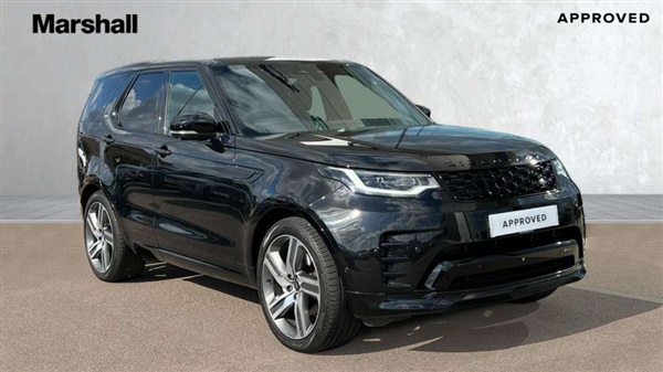 Large image for the Used Land Rover Discovery