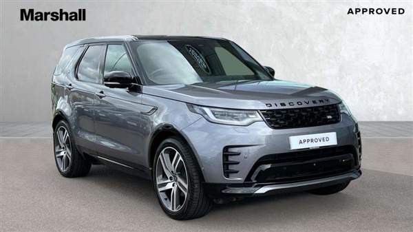 Large image for the Used Land Rover Discovery