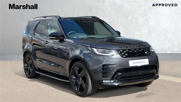 Large image for the Used Land Rover Discovery