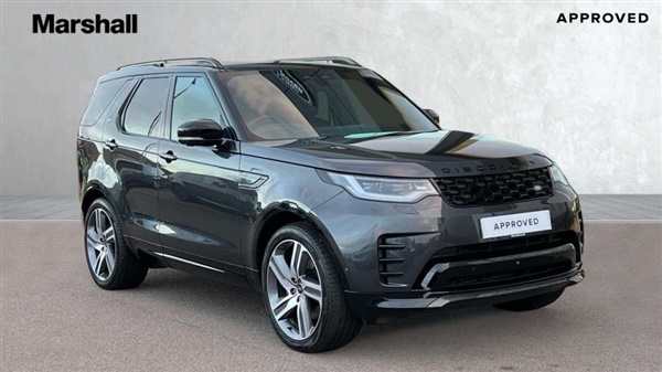 Large image for the Used Land Rover Discovery