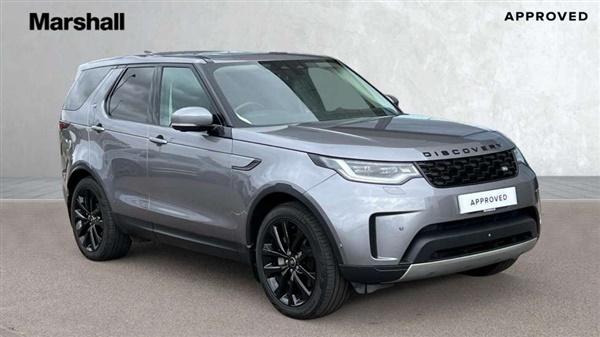 Large image for the Used Land Rover Discovery