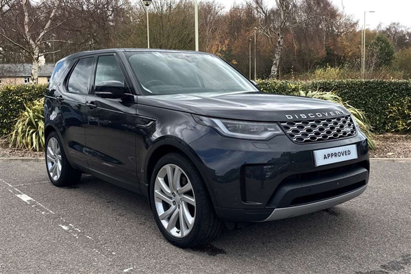 Large image for the Used Land Rover Discovery