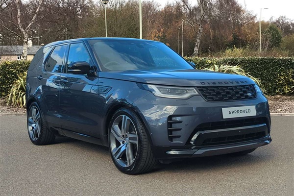 Large image for the Used Land Rover Discovery
