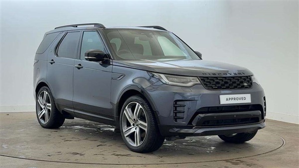 Large image for the Used Land Rover Discovery