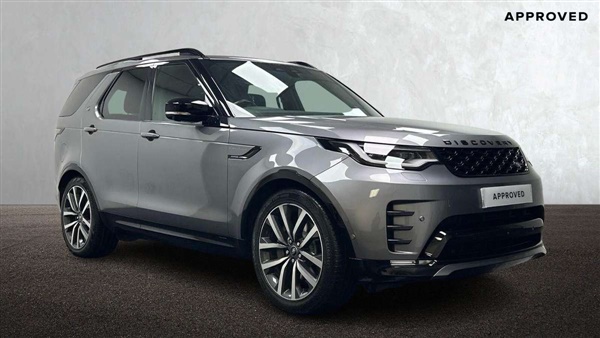Large image for the Used Land Rover Discovery