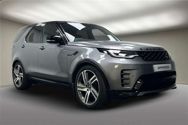 Large image for the Used Land Rover Discovery