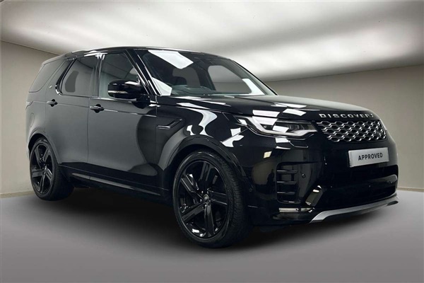 Large image for the Used Land Rover Discovery