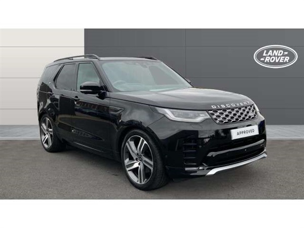 Large image for the Used Land Rover Discovery