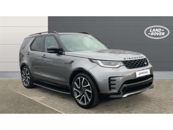 Large image for the Used Land Rover Discovery