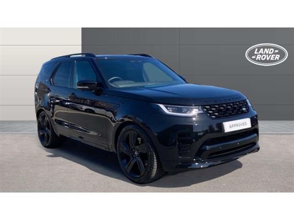 Large image for the Used Land Rover Discovery