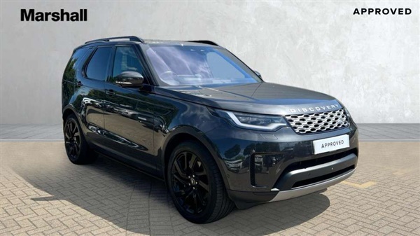 Large image for the Used Land Rover Discovery