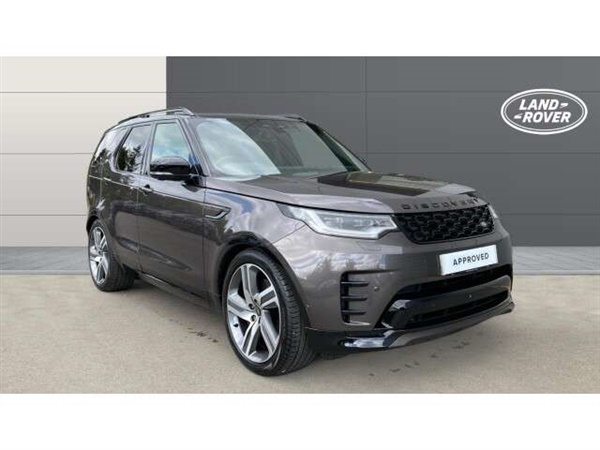Large image for the Used Land Rover Discovery