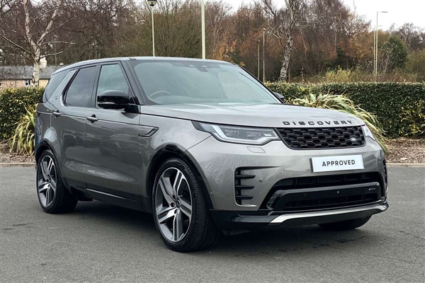 Large image for the Used Land Rover Discovery