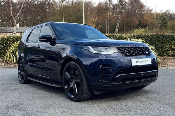 Large image for the Used Land Rover Discovery
