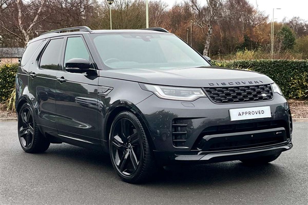 Large image for the Used Land Rover Discovery