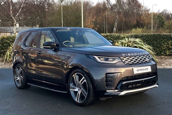 Large image for the Used Land Rover Discovery