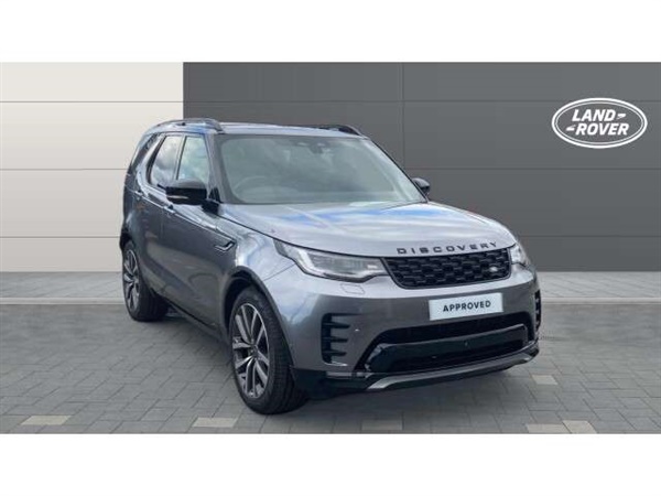 Large image for the Used Land Rover Discovery