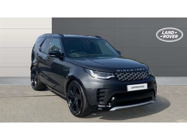 Large image for the Used Land Rover Discovery