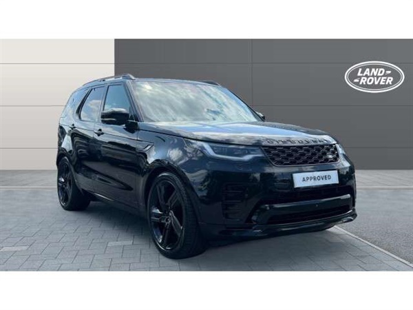 Large image for the Used Land Rover Discovery