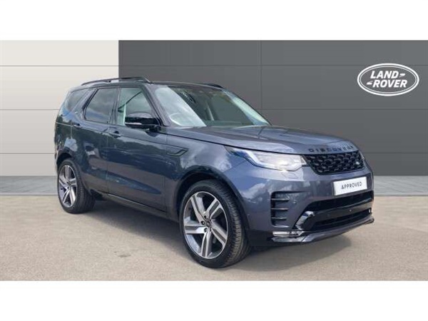 Large image for the Used Land Rover Discovery