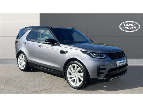 Large image for the Used Land Rover Discovery