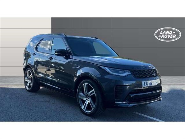 Large image for the Used Land Rover Discovery