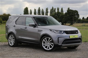 Large image for the Used Land Rover DISCOVERY
