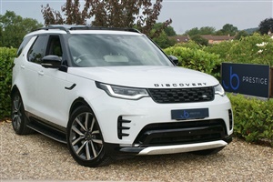 Large image for the Used Land Rover DISCOVERY