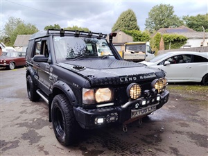 Large image for the Used Land Rover Discovery